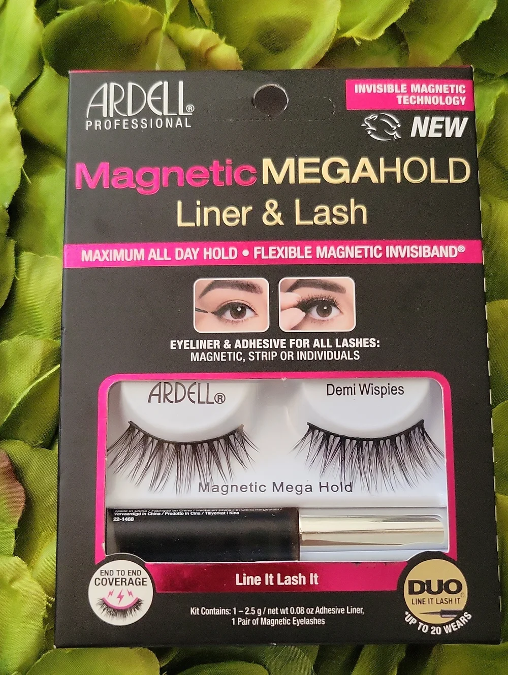 False Lashes Lot Fake Eyelashes Magnetic Ardell Revlon Morphe Kiss Black NEW